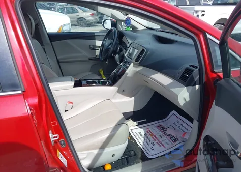 2009 Toyota Venza из США, поврежденный, VIN 4T3ZE11A29U013122